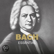 Essential Bach  (2 CD)  Nieuw/Gesealed