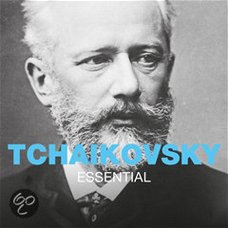 Essential Tchaikovsky  (2 CD)  Nieuw