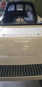 NIEUW Felor 590 Tender met 20pk met GRATIS STALLING! - 3