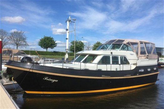 Linssen Grand Sturdy 410 - 1