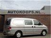 Hyundai H 200 - 2.5 CRDi 140 Pk Dubbele cabine Lang | BTW Vrij/Marge | Elektrische pakket | Trekhaak - 1 - Thumbnail