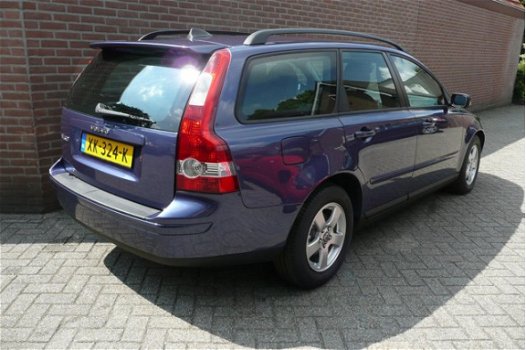 Volvo V50 - 1.8 L.M. Velgen, Dakrail, Dakspoiler - 1