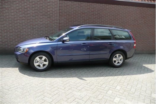 Volvo V50 - 1.8 L.M. Velgen, Dakrail, Dakspoiler - 1