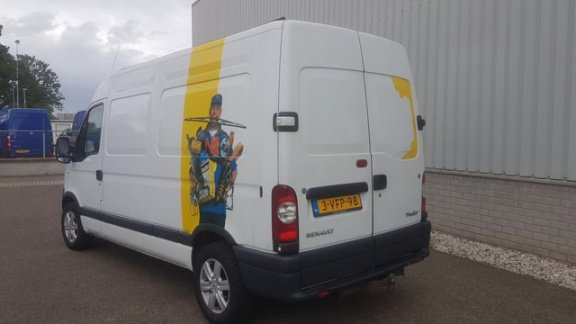 Renault Master - T35 2.5 dCi L2 H2 - 1