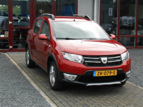 Dacia Sandero - 0.9 TCe Stepway Lauréate NAVI AIRCO LEASE V/A 89.OO P.M - 1