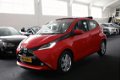 Toyota Aygo - 1.0 VVT-i x-wave Cabrio LED 5-Deurs 39491km 2015 LM Velgen Cruice Controle Camera Cabr - 1 - Thumbnail