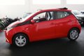 Toyota Aygo - 1.0 VVT-i x-wave Cabrio LED 5-Deurs 39491km 2015 LM Velgen Cruice Controle Camera Cabr - 1 - Thumbnail