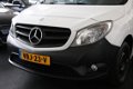 Mercedes-Benz Citan - 111 CDI Lang 110Pk 6-Bak EURO-5 63440km 1e Eigenaar Airco BlueEfficiency - 1 - Thumbnail