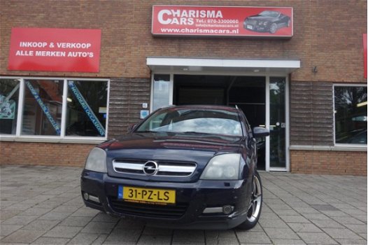 Opel Signum - 1.9 CDTi Cosmo | MEENEEMPRIJS € 600, - 1