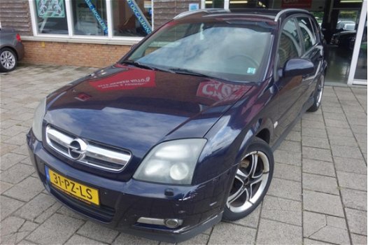 Opel Signum - 1.9 CDTi Cosmo | MEENEEMPRIJS € 600, - 1