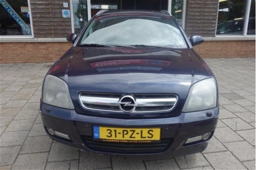 Opel Signum - 1.9 CDTi Cosmo | MEENEEMPRIJS € 600, - 1