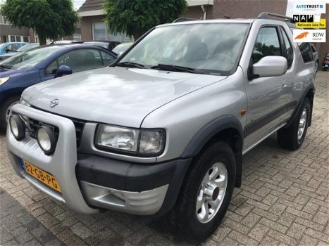 Opel Frontera - 2.2i RS SPORT 212.DKM AIRCO APK 08-01-2021 4WD 4 X 4 - 1