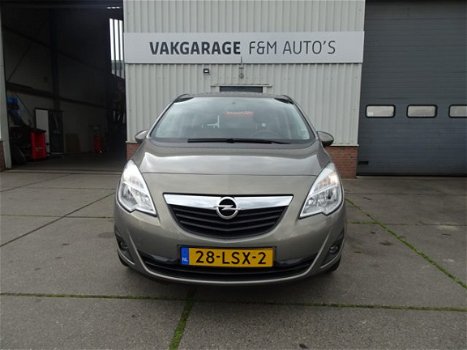 Opel Meriva - 1.4 Turbo Edition - 1