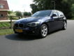 BMW 1-serie - 116D High Executive +NAVI en Xenon - 1 - Thumbnail