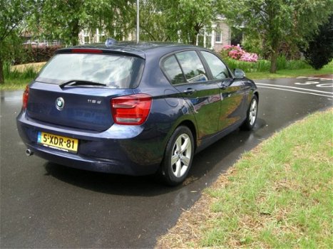 BMW 1-serie - 116D High Executive +NAVI en Xenon - 1