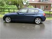 BMW 1-serie - 116D High Executive +NAVI en Xenon - 1 - Thumbnail