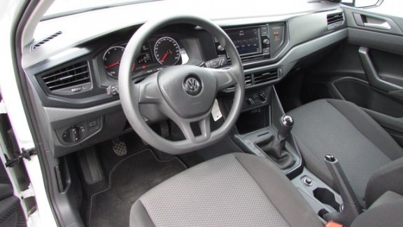Volkswagen Polo - 1.0 Comfortline AIRCO/16 INCH - 1