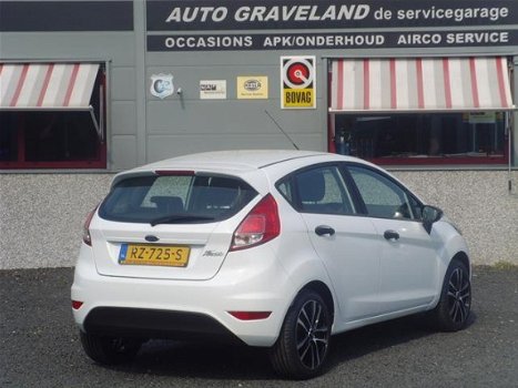 Ford Fiesta - 1.25i Champion, 5-Drs, Airco, Sportvelgen met nieuwe banden, Boekjes, - 1