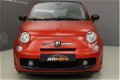 Fiat 500 Abarth - 1.4-16V Turbo 135pk Wrap Climate control, Interscope HiFi - 1 - Thumbnail