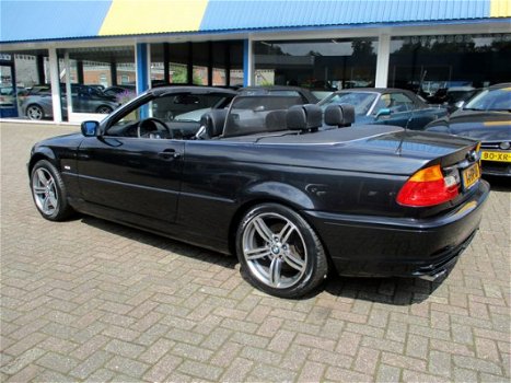 BMW 3-serie Cabrio - 323Ci 