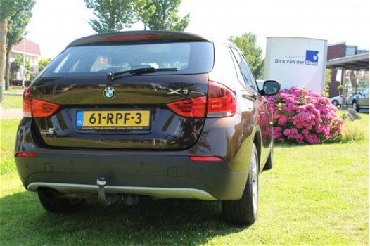 BMW X1 - S DRIVE 1.8I *Cruise control, Climate control, Navi, Park. sensoren, Trekhaak - 1