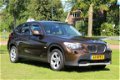 BMW X1 - S DRIVE 1.8I *Cruise control, Climate control, Navi, Park. sensoren, Trekhaak - 1 - Thumbnail