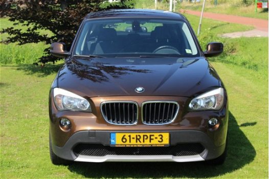 BMW X1 - S DRIVE 1.8I *Cruise control, Climate control, Navi, Park. sensoren, Trekhaak - 1