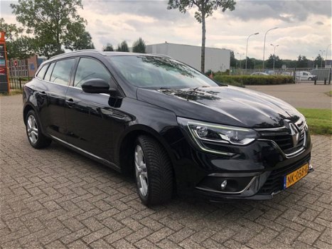 Renault Mégane Estate - 1.2 Energy TCe 100pk Zen - 1