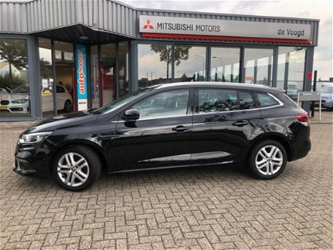 Renault Mégane Estate - 1.2 Energy TCe 100pk Zen - 1