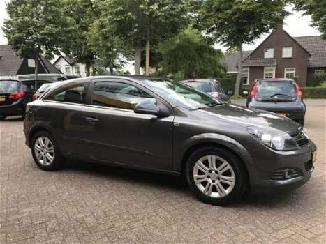 Opel Astra GTC - 1.6 Cosmo Airco Leder - 1