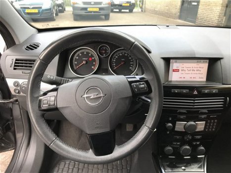 Opel Astra GTC - 1.6 Cosmo Airco Leder - 1
