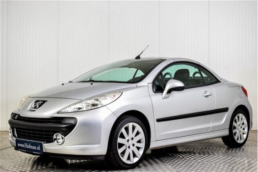 Peugeot 207 CC - 1.6 VTi - 1