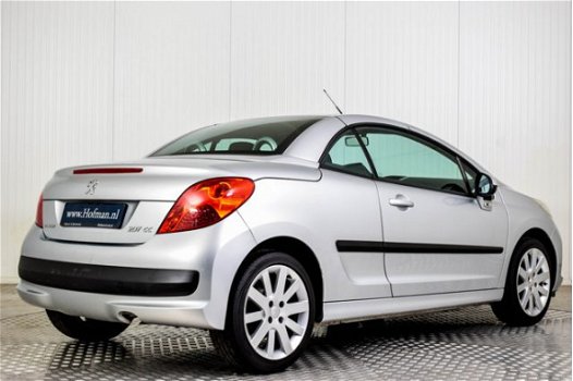 Peugeot 207 CC - 1.6 VTi - 1