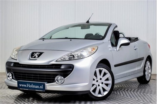 Peugeot 207 CC - 1.6 VTi - 1