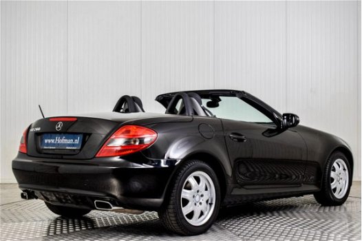 Mercedes-Benz SLK-klasse - 200 Kompressor - 1