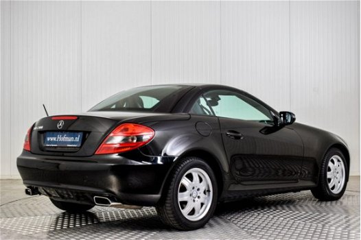 Mercedes-Benz SLK-klasse - 200 Kompressor - 1