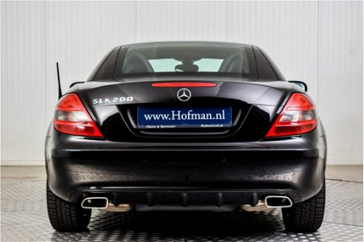 Mercedes-Benz SLK-klasse - 200 Kompressor - 1