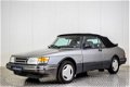 Saab 900 Cabrio - Turbo - 1 - Thumbnail