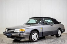 Saab 900 Cabrio - Turbo