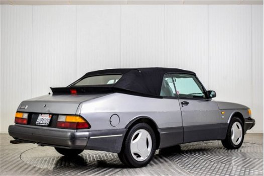 Saab 900 Cabrio - Turbo - 1