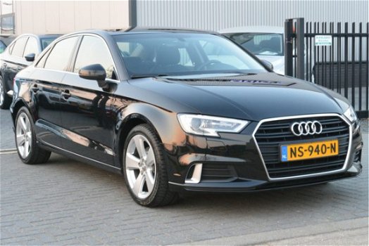 Audi A3 Limousine - 2.0 TDI 150PK Euro-6 Face Lift Model Design Pro Line Plus Xenon, Navi, Stoelverw - 1