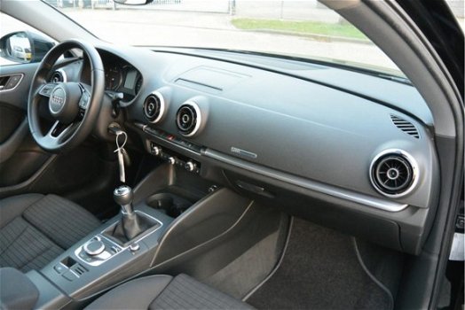 Audi A3 Limousine - 2.0 TDI 150PK Euro-6 Face Lift Model Design Pro Line Plus Xenon, Navi, Stoelverw - 1