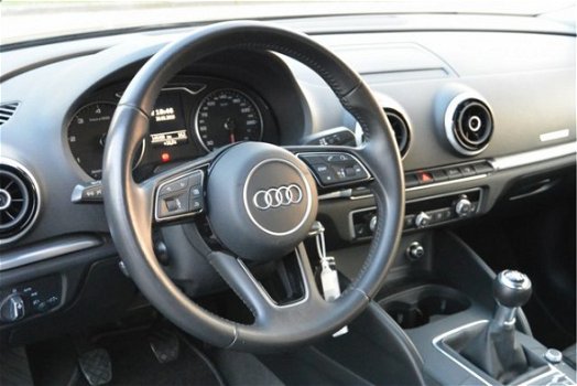 Audi A3 Limousine - 2.0 TDI 150PK Euro-6 Face Lift Model Design Pro Line Plus Xenon, Navi, Stoelverw - 1