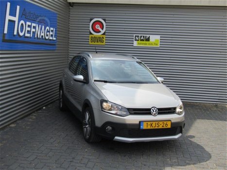 Volkswagen Polo - 1.2 TSI Cross Navigatie Geregelde airco - 1