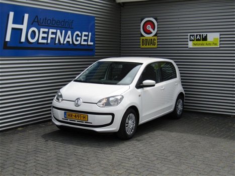 Volkswagen Up! - 1.0 move up BlueMotion Airco - 1