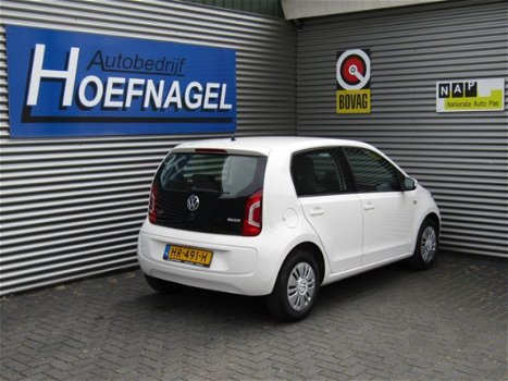 Volkswagen Up! - 1.0 move up BlueMotion Airco - 1