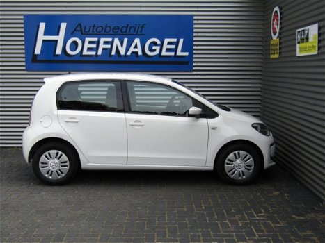 Volkswagen Up! - 1.0 move up BlueMotion Airco - 1