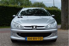 Peugeot 206 SW - 1.4 Air-line 2