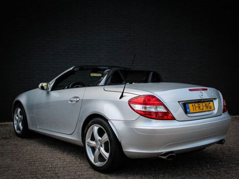 Mercedes-Benz SLK-klasse - 200 K. Leder / Airco - 1