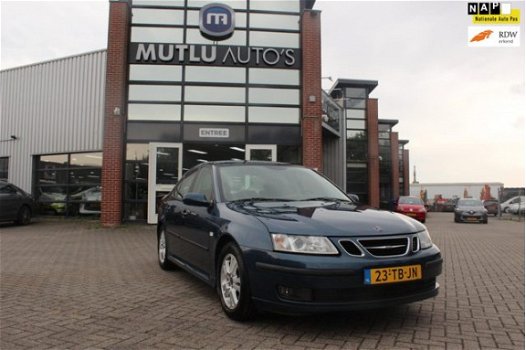 Saab 9-3 Sport Sedan - 1.8 Linear Airco, NAP, PDC, incl.APK - 1